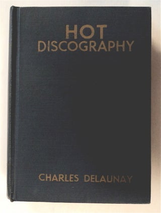 76878] Hot Discography. Charles DELAUNEY