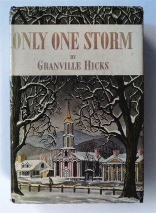 77023] Only One Storm. Granville HICKS