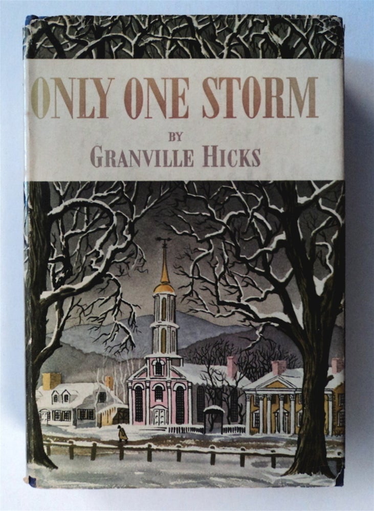[77023] Only One Storm. Granville HICKS.