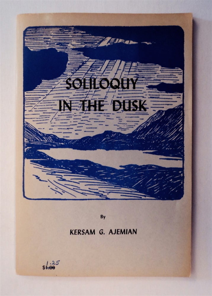 [77123] Soliloquy in the Dusk. Kersam G. AJEMIAN.