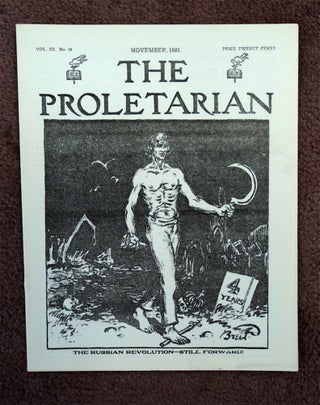 77186] THE PROLETARIAN