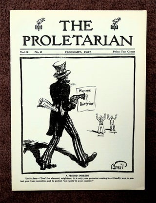 77189] THE PROLETARIAN