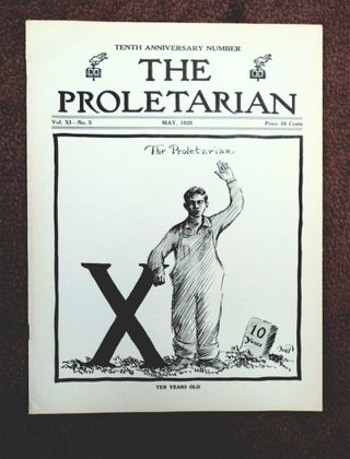 77191] THE PROLETARIAN