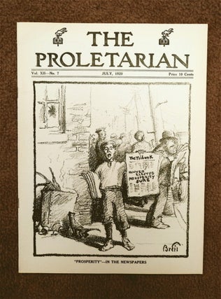 77194] THE PROLETARIAN