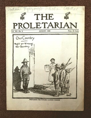 77195] THE PROLETARIAN
