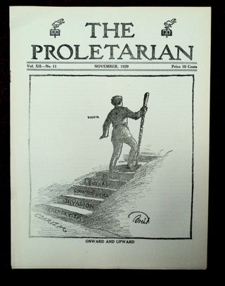 77196] THE PROLETARIAN