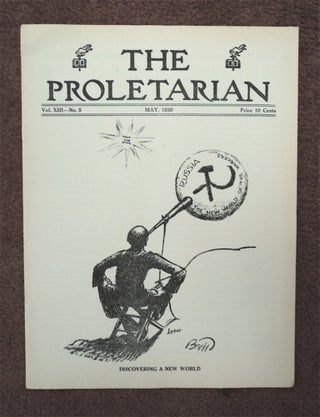 77197] THE PROLETARIAN