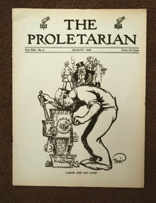 77198] THE PROLETARIAN