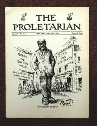 77199] THE PROLETARIAN
