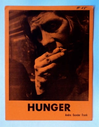 77213] Hunger. André Gunder FRANK