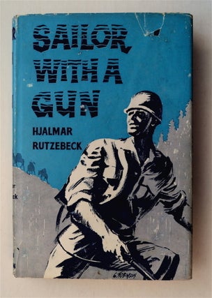 77218] Sailor with a Gun. Hjalmar RUTZEBECK