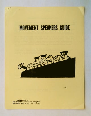 77230] Movement Speakers Guide. Evi GOLDFIELD, comp