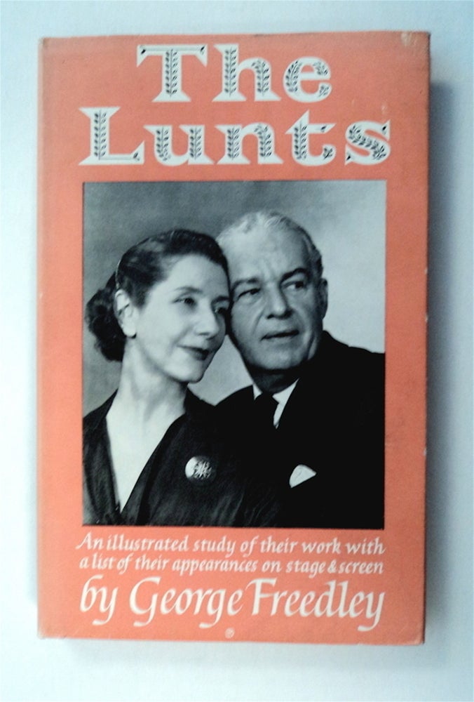 [77301] The Lunts. George FREEDLEY.