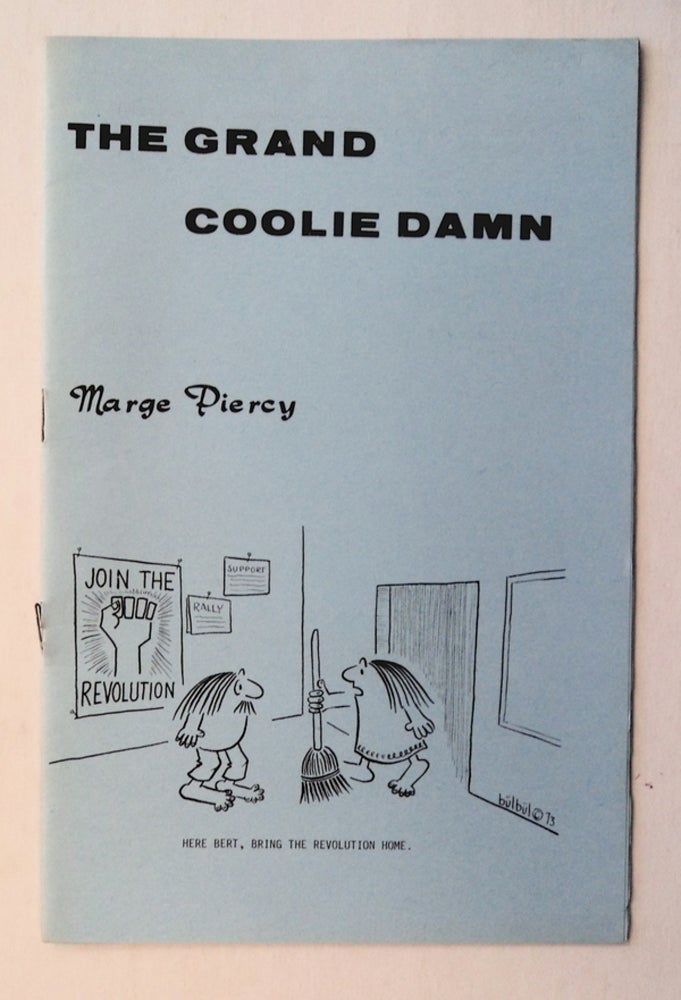 [77305] The Grand Coolie Dam. Marge PIERCY.
