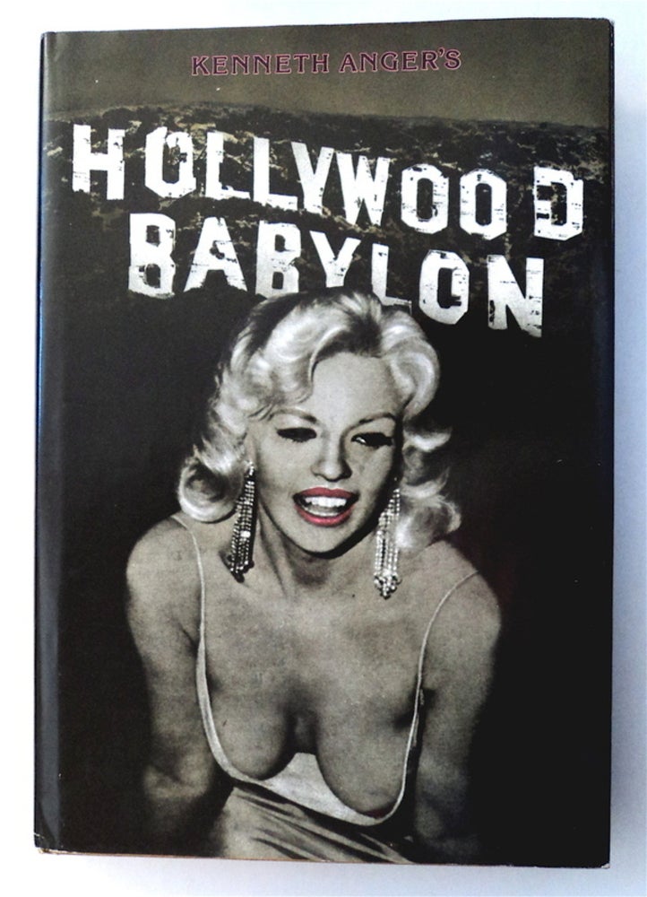[77355] Hollywood Babylon. Kenneth ANGER.
