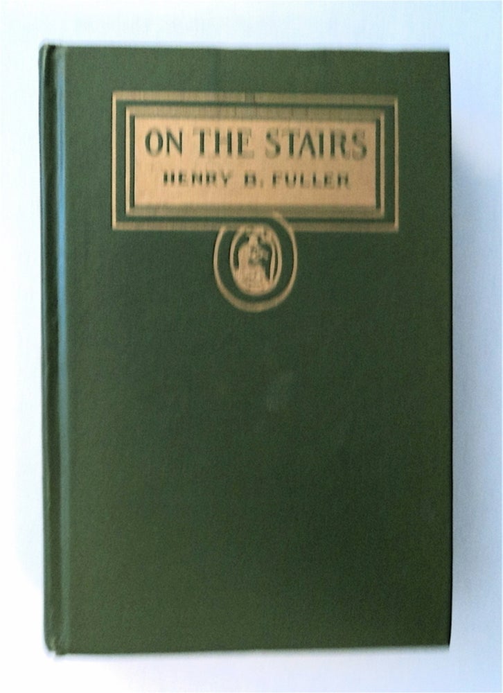 [77363] On the Stairs. Henry B. FULLER.