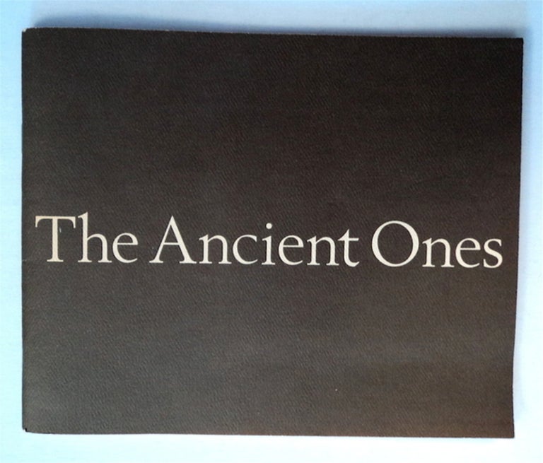 [77451] The Ancient Ones. Janet LEWIS.
