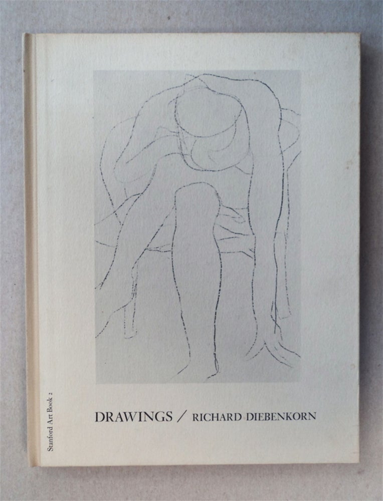 [77674] Drawings by Richard Diebenkorn. Richard DIEBENKORN.