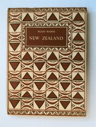 77683] New Zealand. Ngaio MARSH