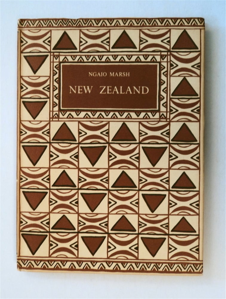 [77683] New Zealand. Ngaio MARSH.