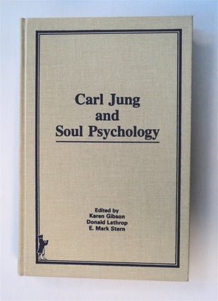 77754] Carl Jung and Soul Psychology. E. Mark STERN, ed