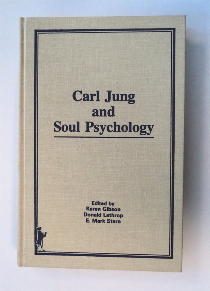 [77754] Carl Jung and Soul Psychology. E. Mark STERN, ed.