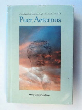77763] Puer Aeternus. Marie-Louise von FRANZ