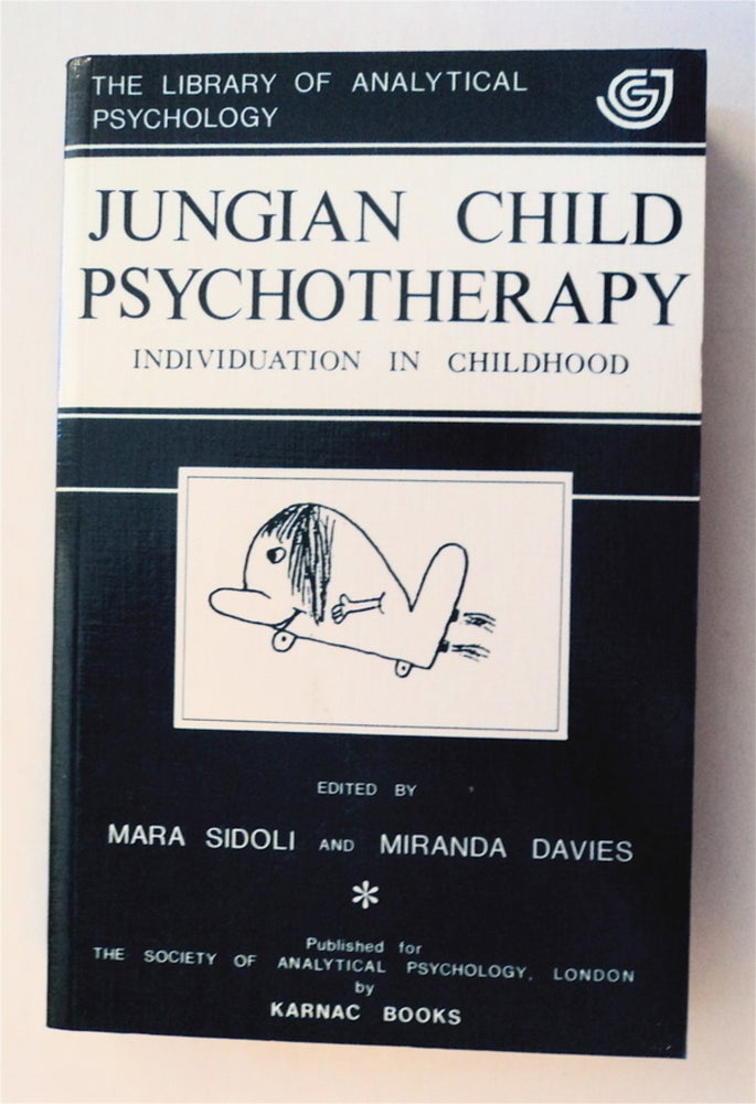 [77766] Jungian Child Psychotherapy: Individuation in Childhood. Mara SIDOLI, eds Miranda Davies.