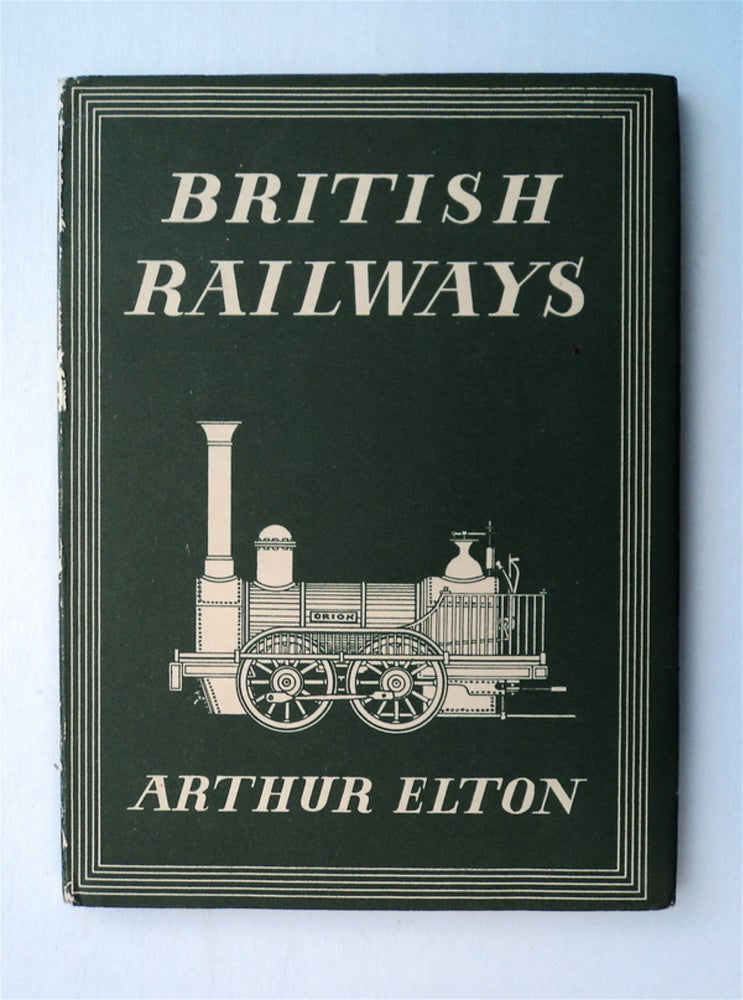 [77829] British Railways. Arthur ELTON.