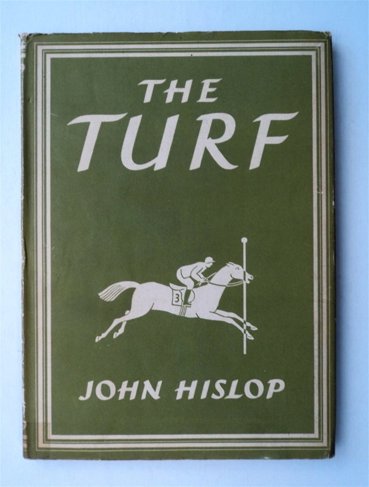 [77830] The Turf. John HISLOP.