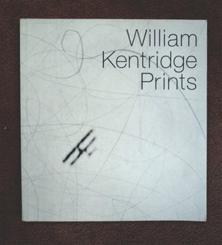77834] William Kentridge Prints. William KENTRIDGE