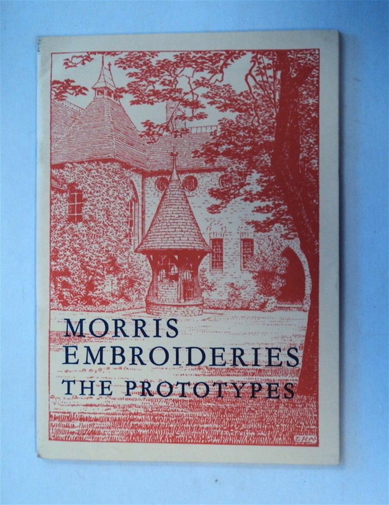 [78307] Morris Embroideries: The Prototypes. A. R. DUFTY.