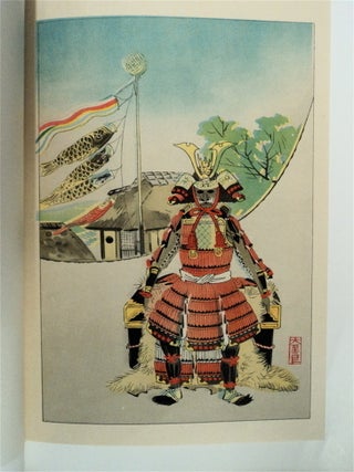 Dolls on Display: Japan in Miniature: Being an Illustrated Commentary on the Girls' Festival and the Boys' Festival