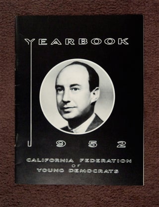 78419] Program: California Federation of Young Democrats State Convention, Official Headquarters,...