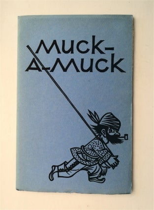 78442] Muck-a-Muck: A Parody by Bret Harte of Fenimore Cooper's "Leather-Stocking Tales" Bret HARTE
