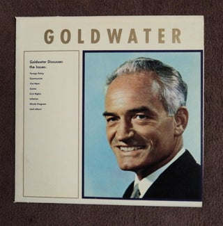 78452] Goldwater Discusses the Issues. Barry M. GOLDWATER