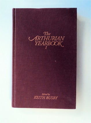 78533] The Arthurian Yearbook I. Keith BUSBY, ed