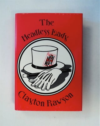 78550] The Headless Lady. Clayton RAWSON