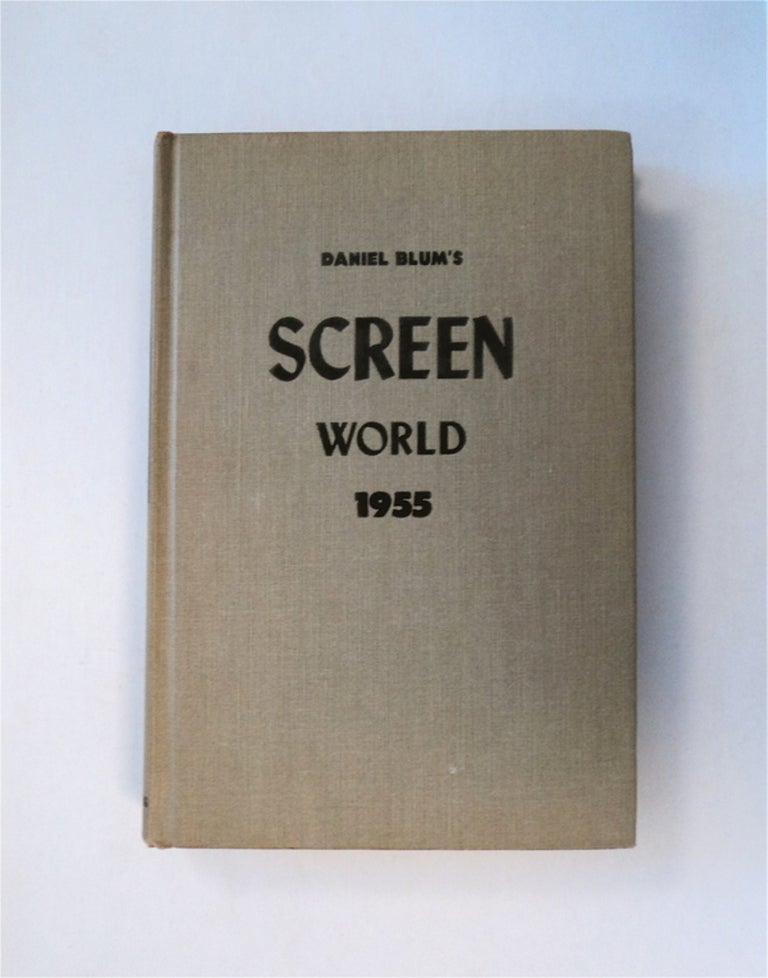 [78643] Screen World 1955. Daniel BLUM.