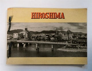 78681] Hiroshima under Atomic Bomb Attack. Shogo NAGAOKA