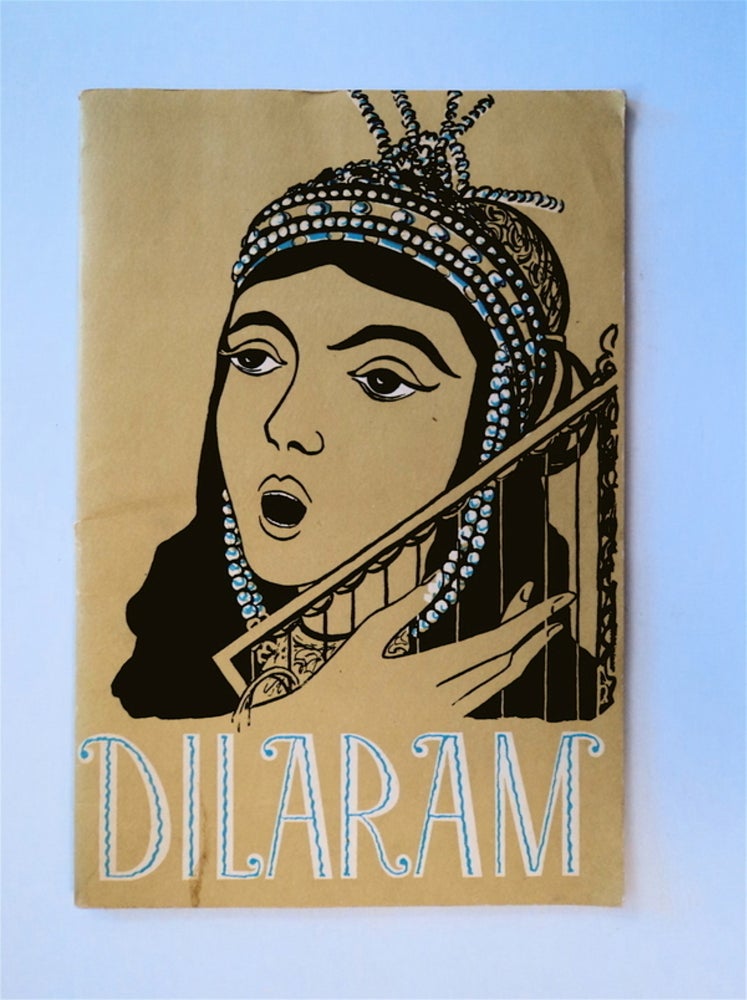 [78687] Dilaram: Opera in 4 Acts, 7 Scenes. ASHRAFI, ukhtor Ashrafovich.