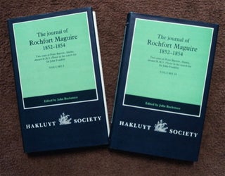 78689] The Journal of Rochefort Maguire 1852-1854: Two Years at Point Barrow, Alaska, Aboard HMS...