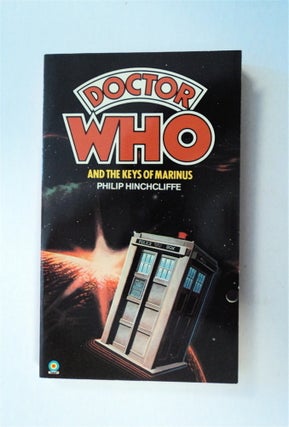 78715] Doctor Who and the Keys of Marinus. Philip HINCHCLIFFE