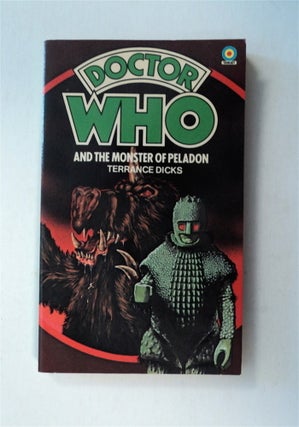 78718] Doctor Who and the Monster of Peladon. Terrance DICKS