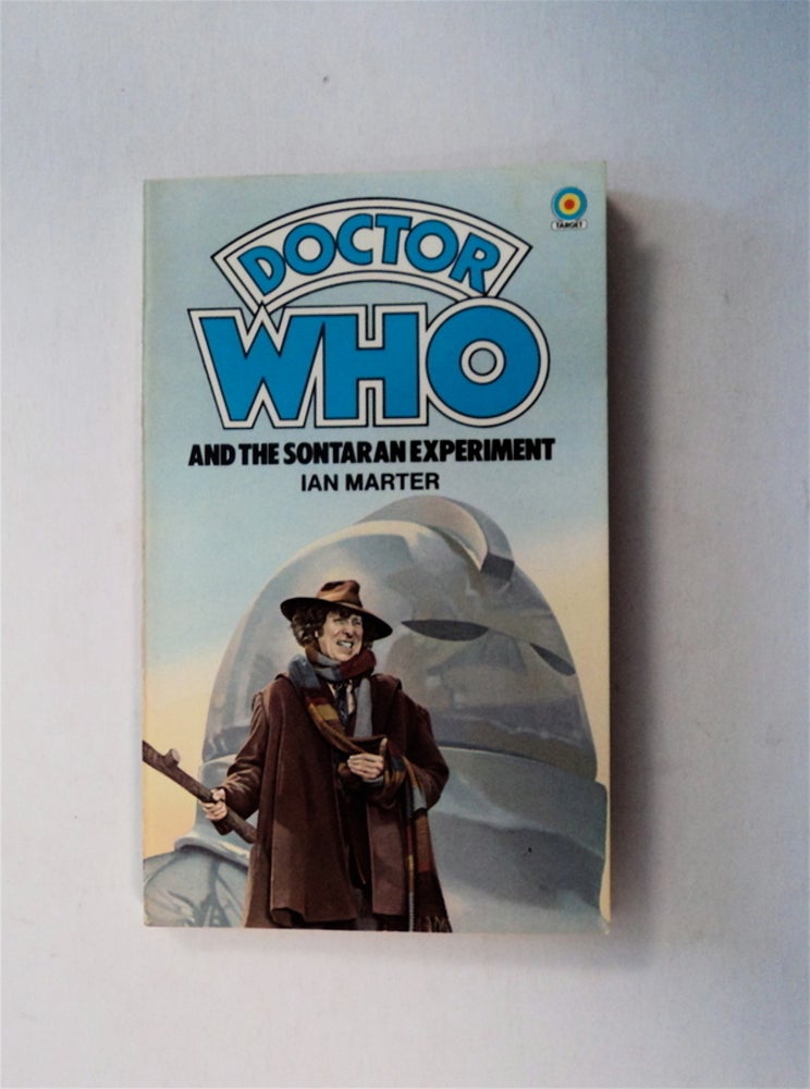 [78719] Doctor Who and the Sontaran Experiment. Ian MARTER.