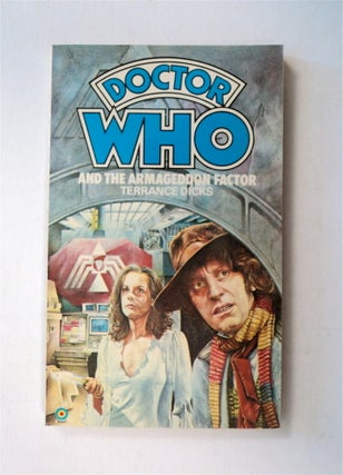 78720] Doctor Who and the Armageddon Factor. Terrance DICKS