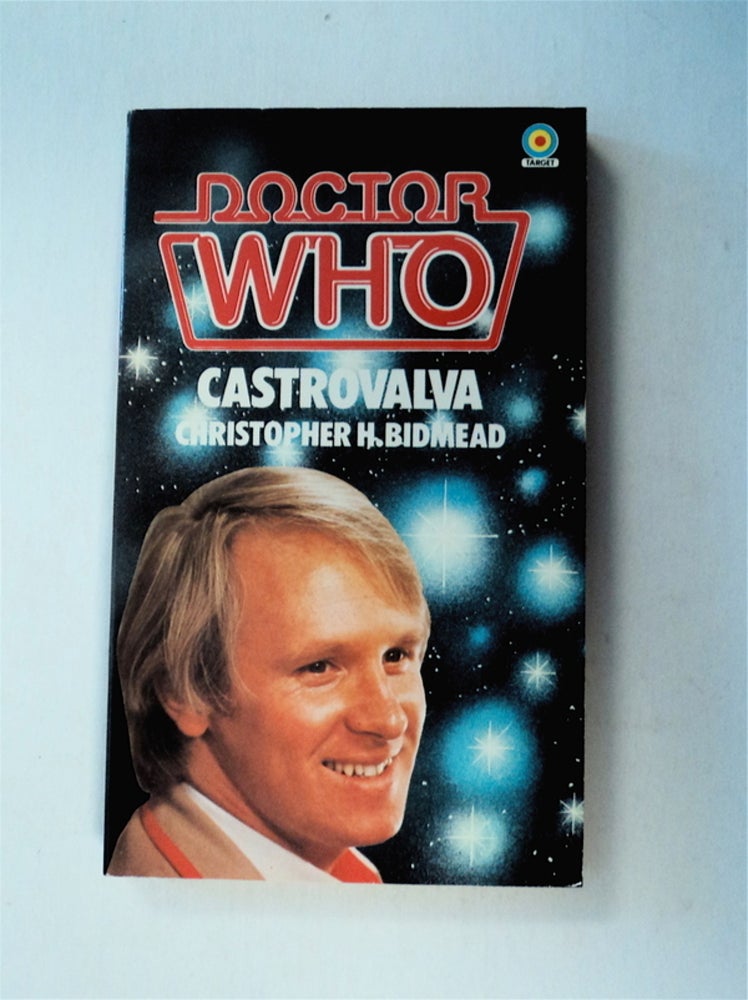 [78724] Doctor Who Castrovalva. Chsistopher H. BIDMEAD.