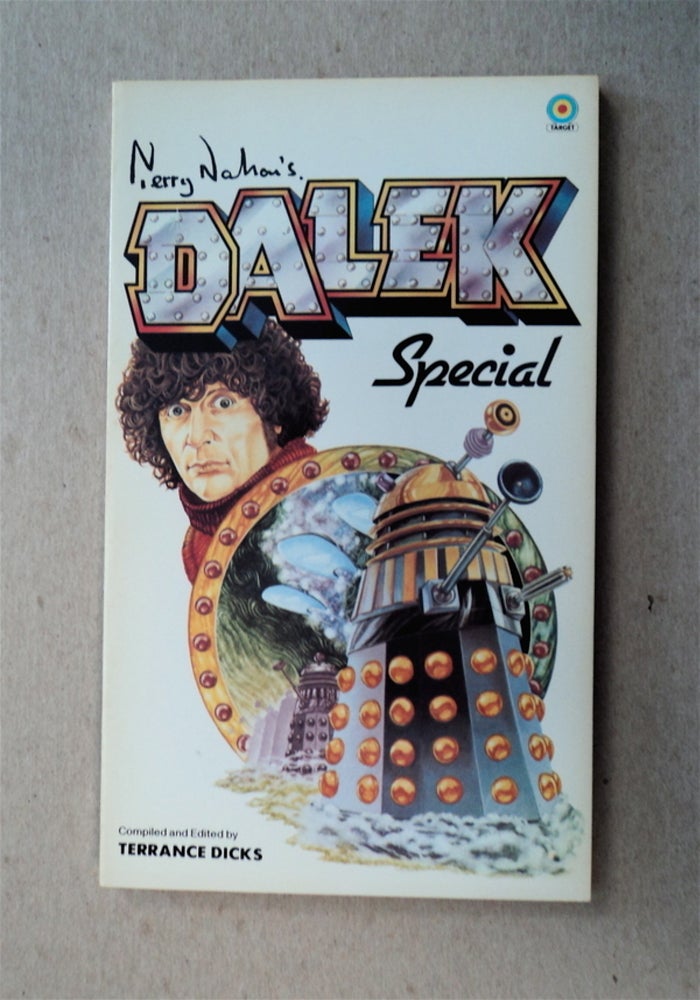 [78726] Terry Nation's Dalek Special. Terrance DICKS, comp., ed.