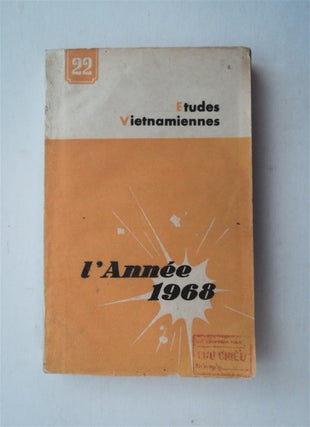 78823] L'ANNÉE 1968: (CHRONOLOGIE