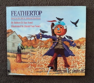 78866] Feathertop: Based on the Tale by Nathaniel Hawthorne. Robert D. SAN SOUCI